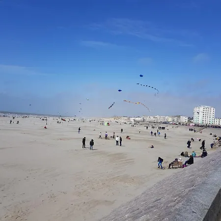 アパート Jeanne 50 M De L'esplanade Classe 2 Etoiles *