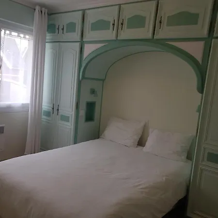 Jeanne 50 M De L'esplanade Classe 2 Etoiles アパート Berck